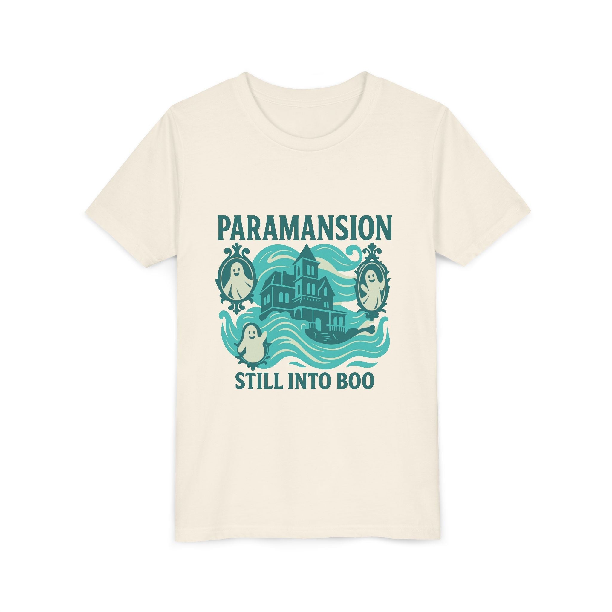 Paramansion Still Into Boo Collection