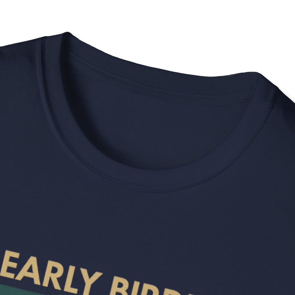 Early Birdz 'Drop Days' T-Shirt Rock the Park