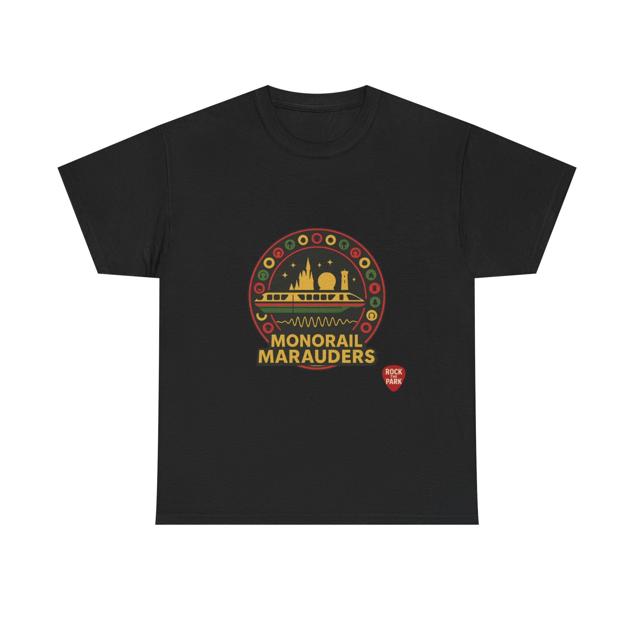 Monorail Marauders T‑Shirt Rock the Park