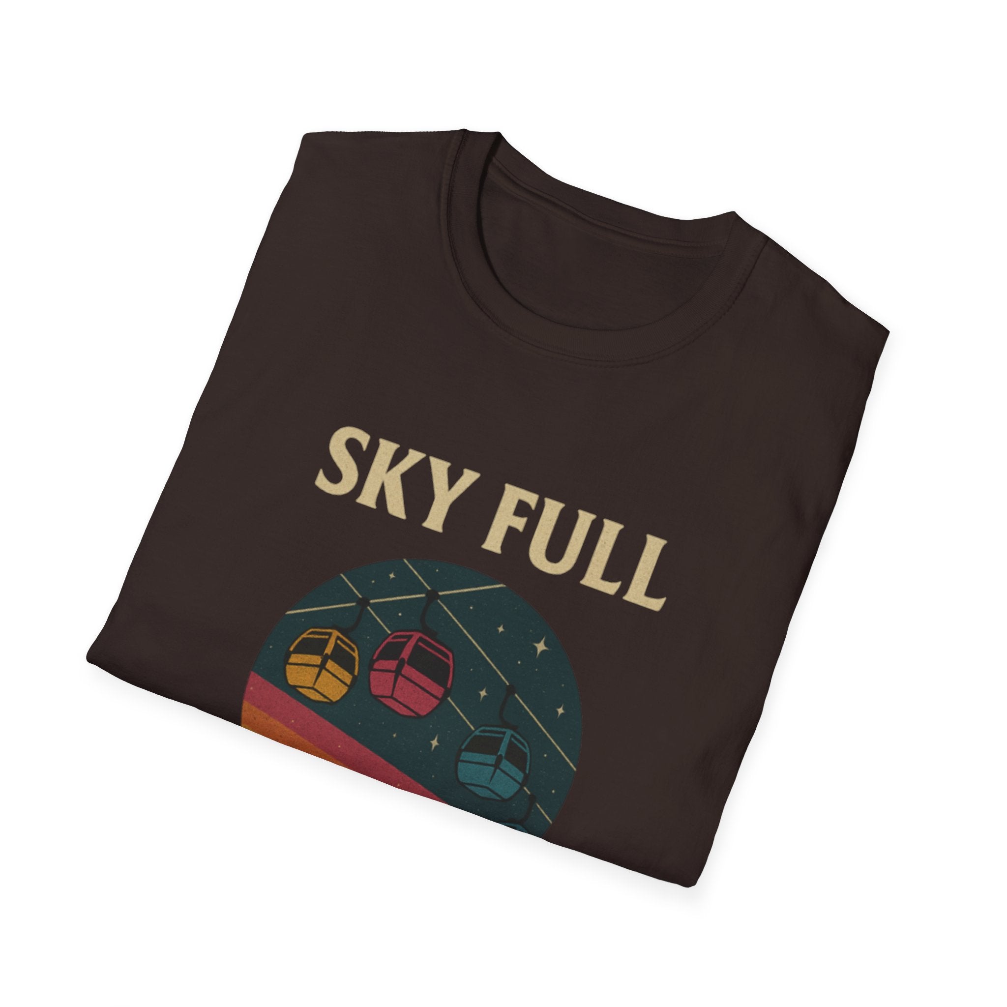Sky Full of Liners T‑Shirt Rock the Park