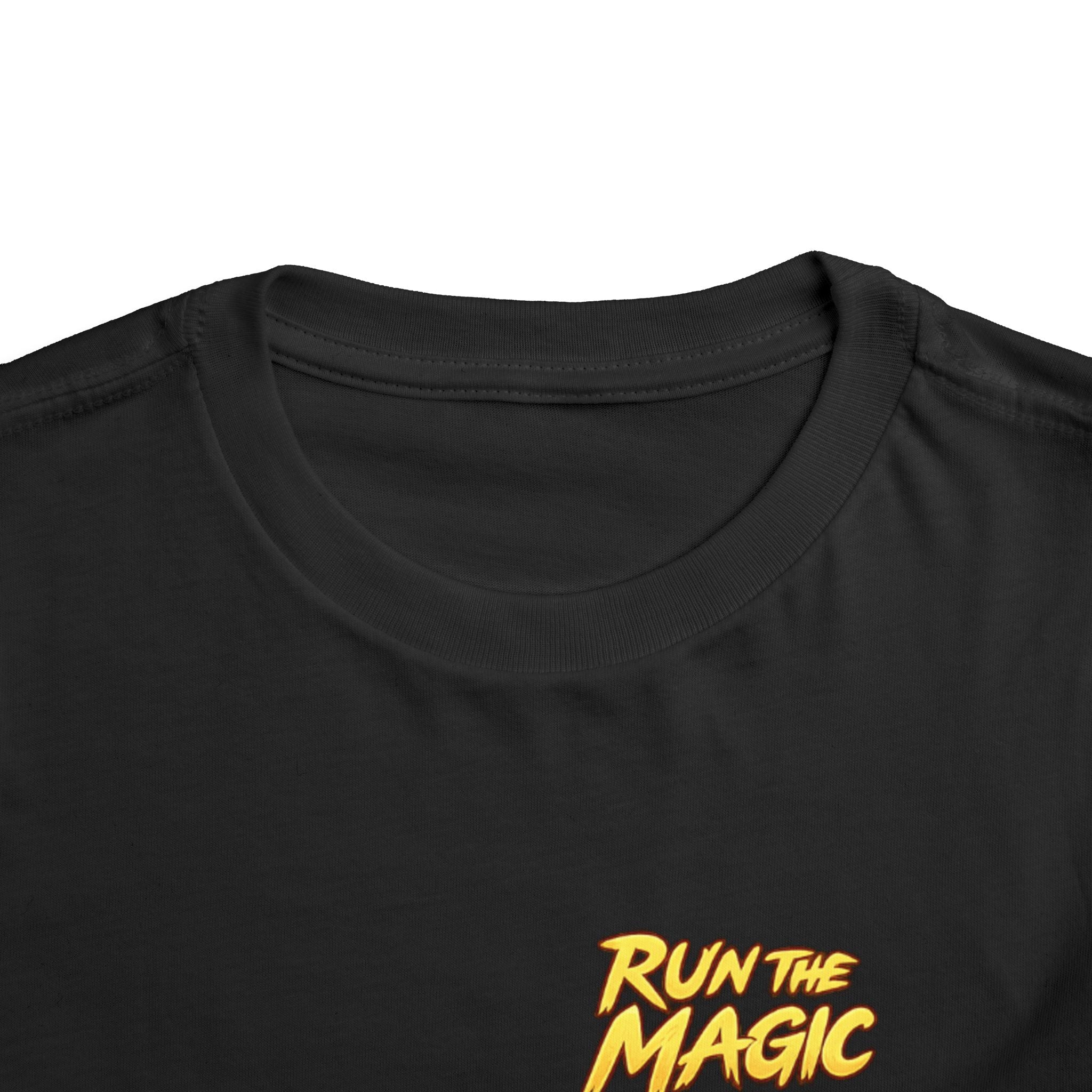 Run the Magic Rock the Park Toddler