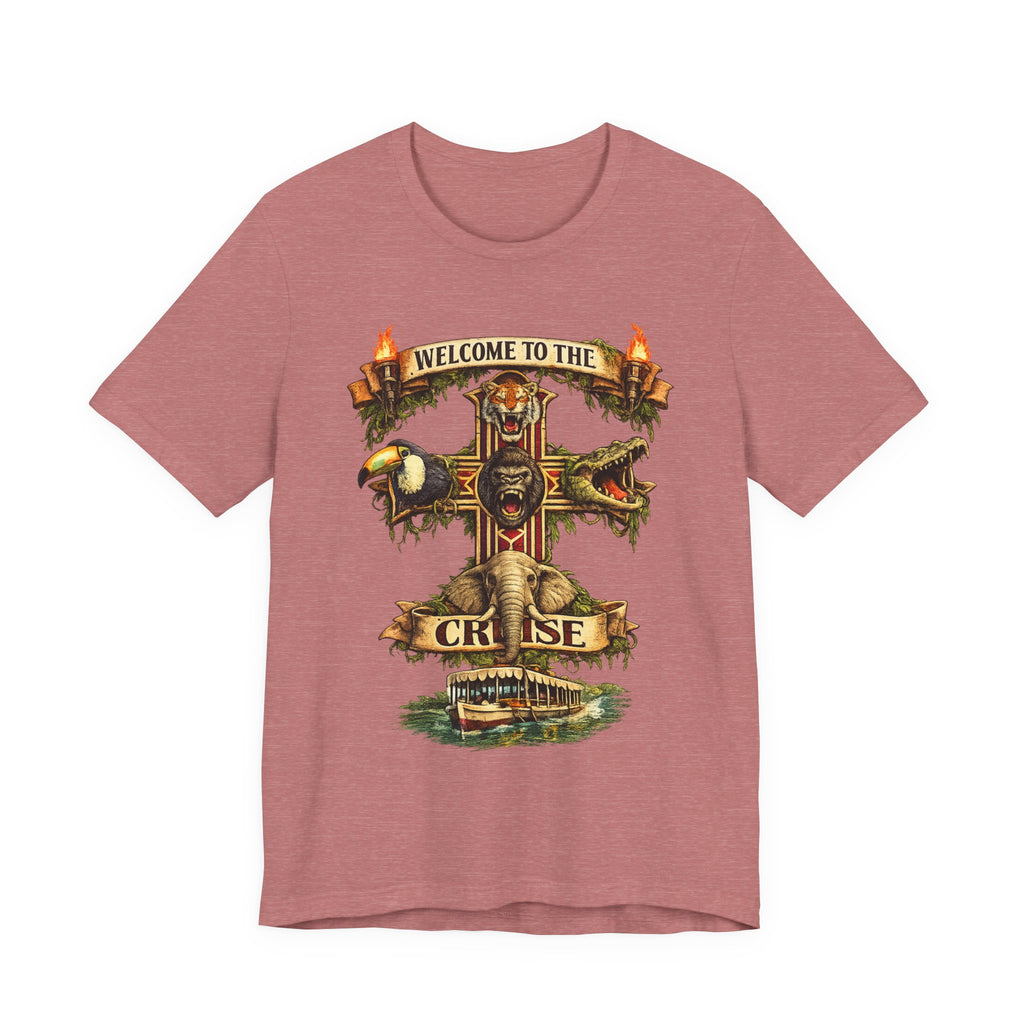 Welcome to the Cruise Rock the Park Mens