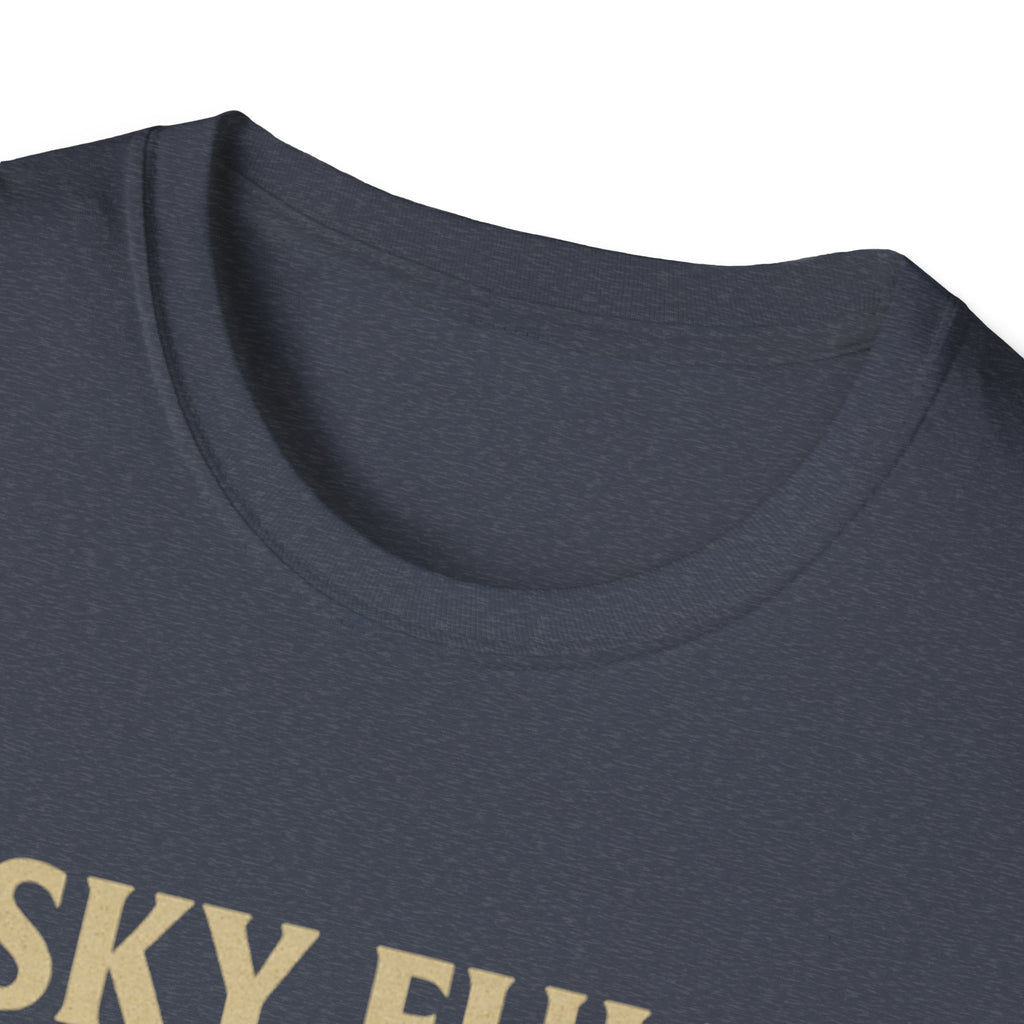 Sky Full of Liners T‑Shirt Rock the Park