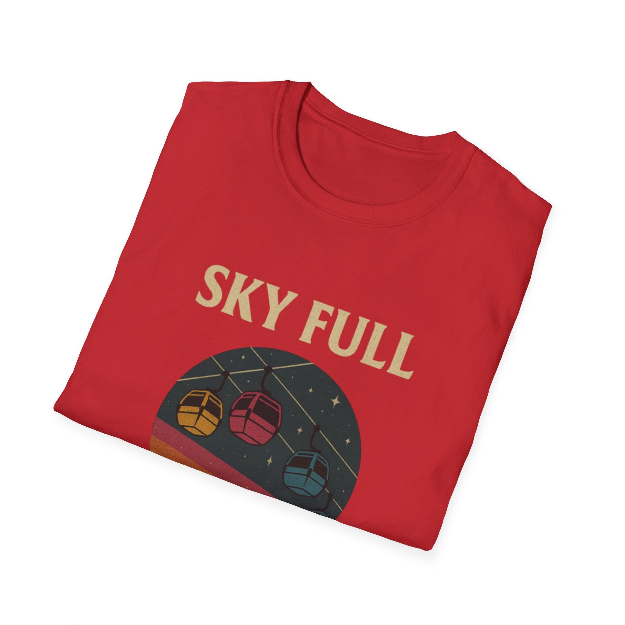 Sky Full of Liners T‑Shirt Rock the Park