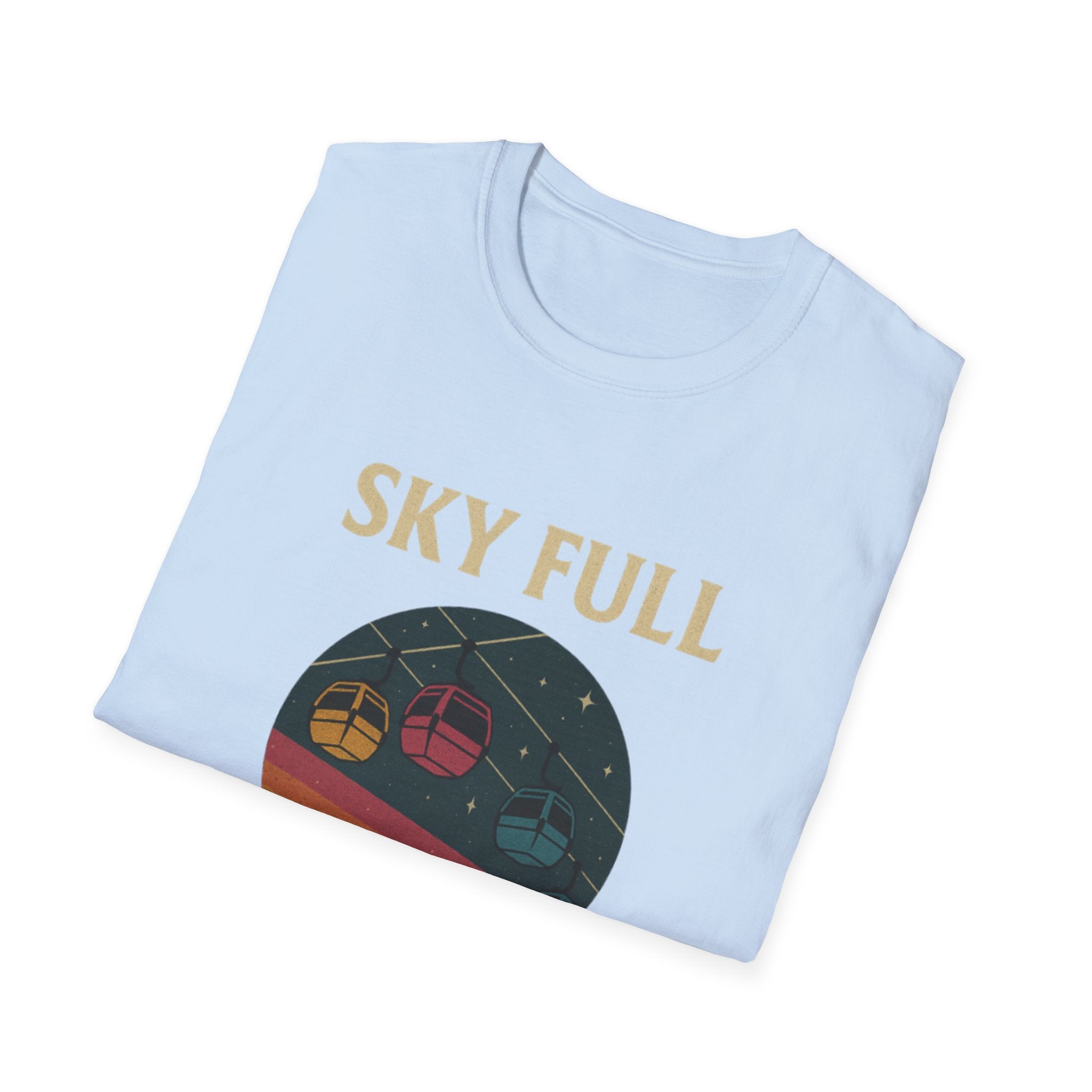 Sky Full of Liners T‑Shirt Rock the Park