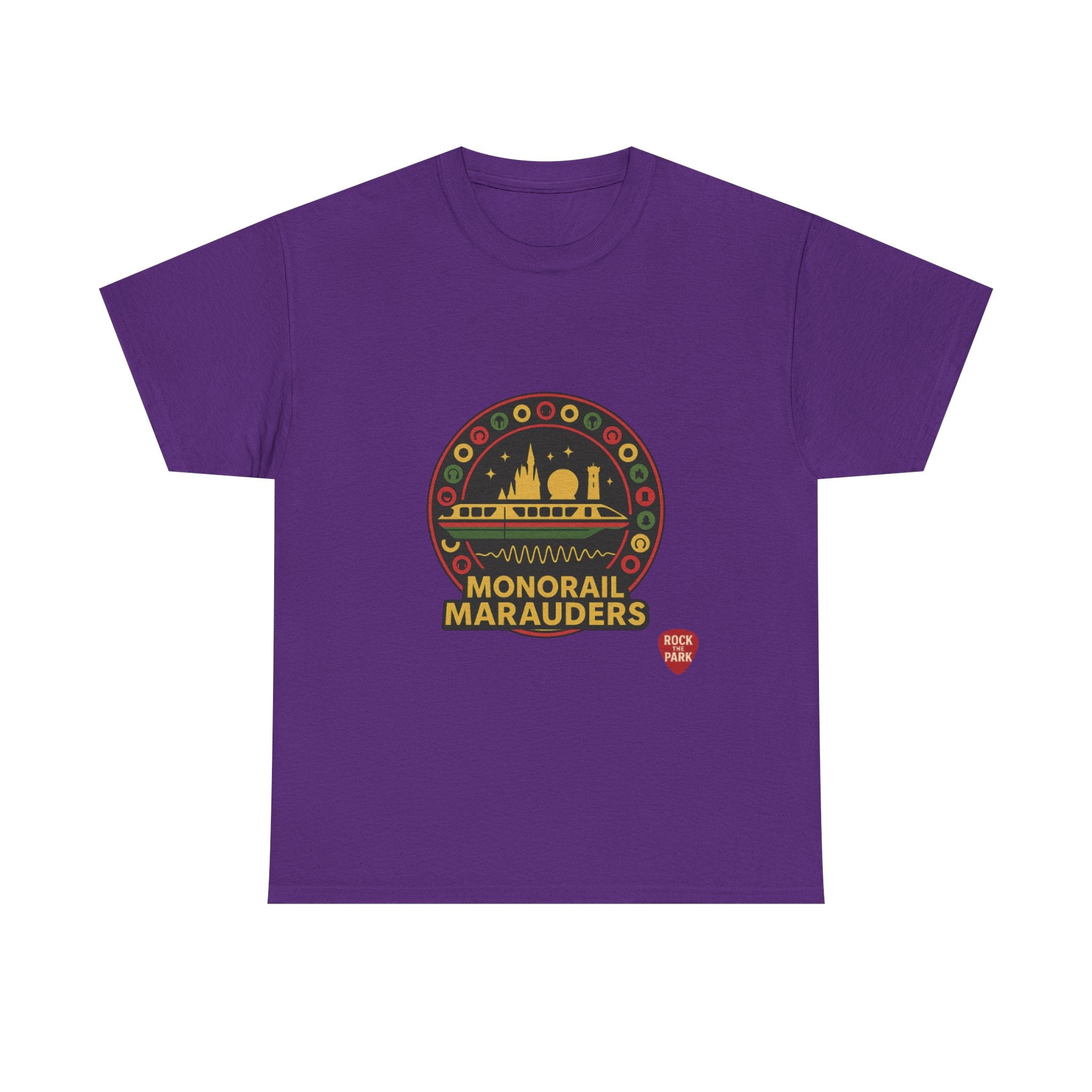Monorail Marauders T‑Shirt Rock the Park