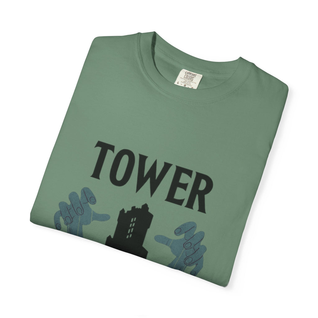 Tower "Master of Terrors" Graphic Tee Rock the Park