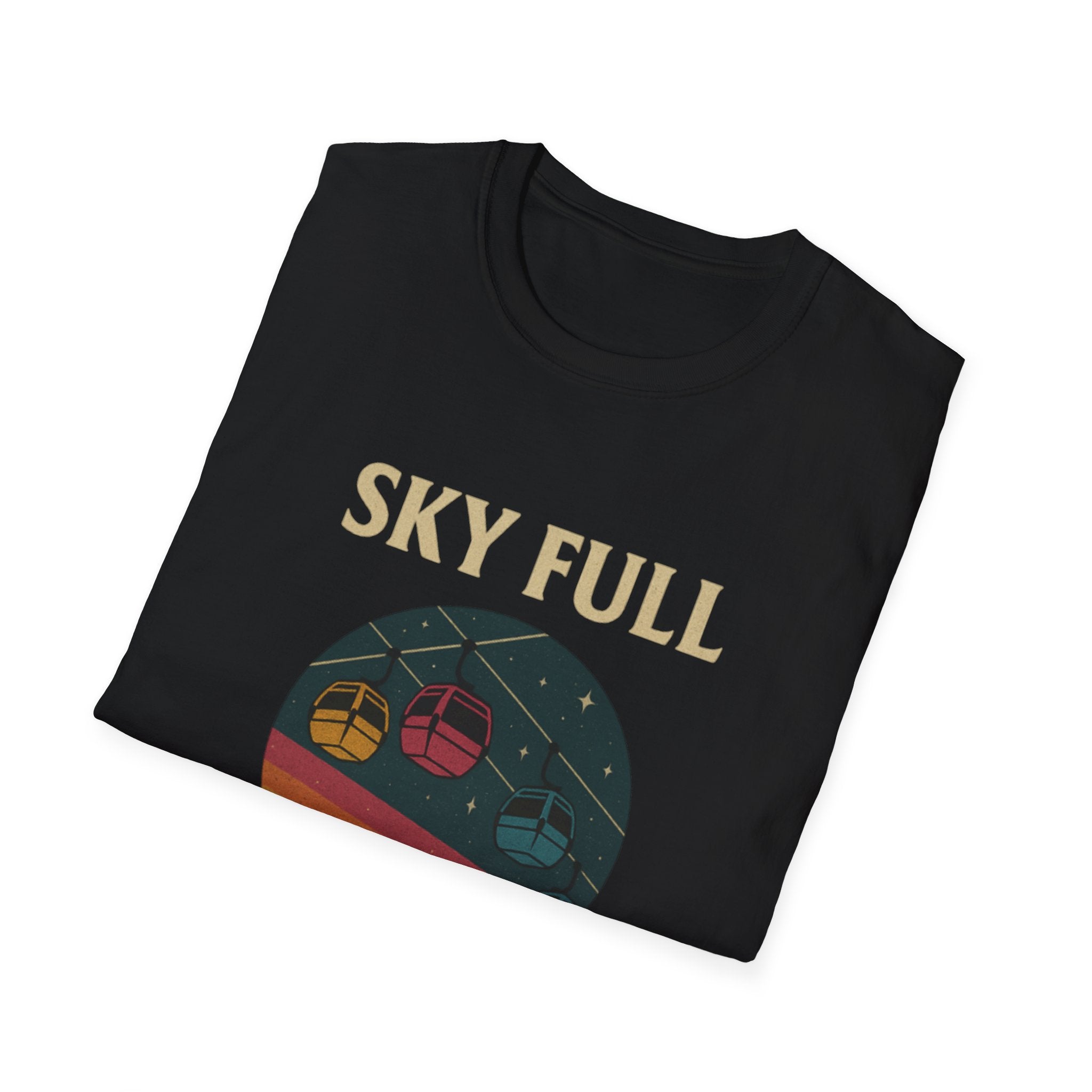 Sky Full of Liners T‑Shirt Rock the Park