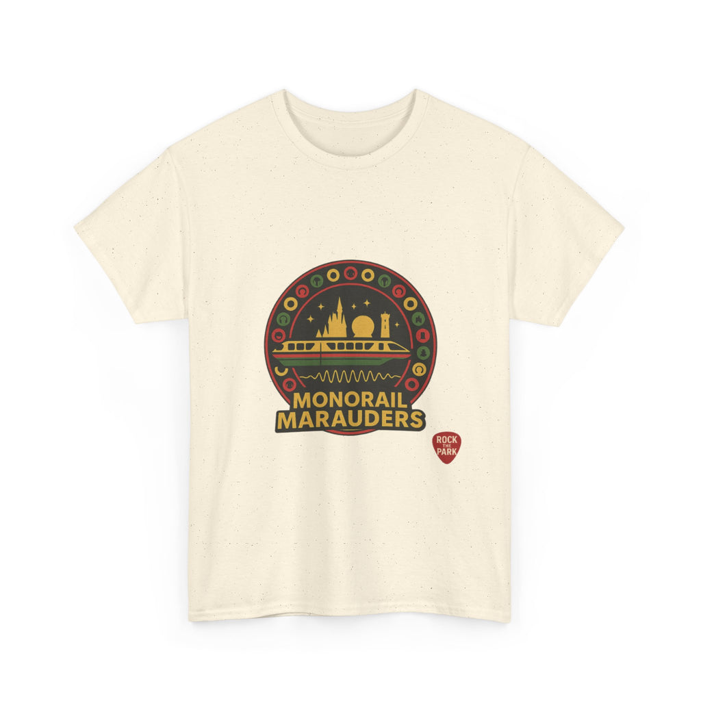 Monorail Marauders T‑Shirt Rock the Park