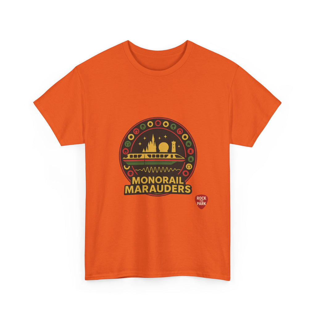 Monorail Marauders T‑Shirt Rock the Park