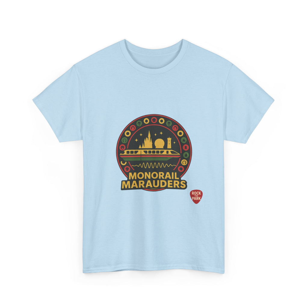 Monorail Marauders T‑Shirt Rock the Park