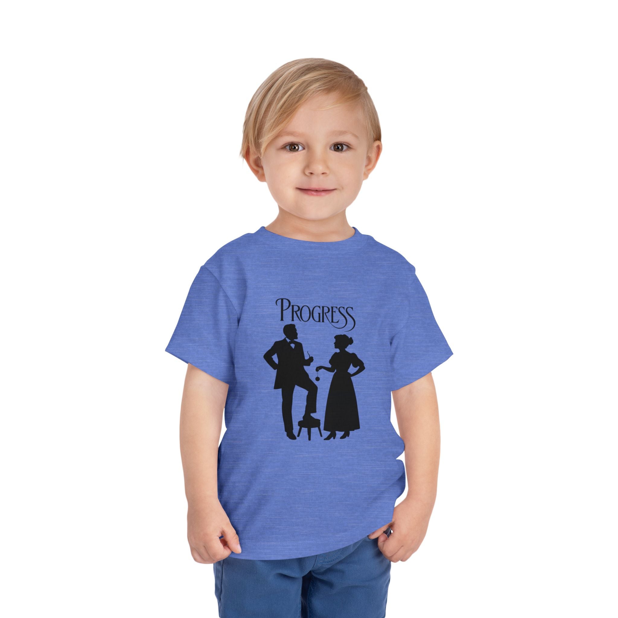 Progress Rock the Park Toddler