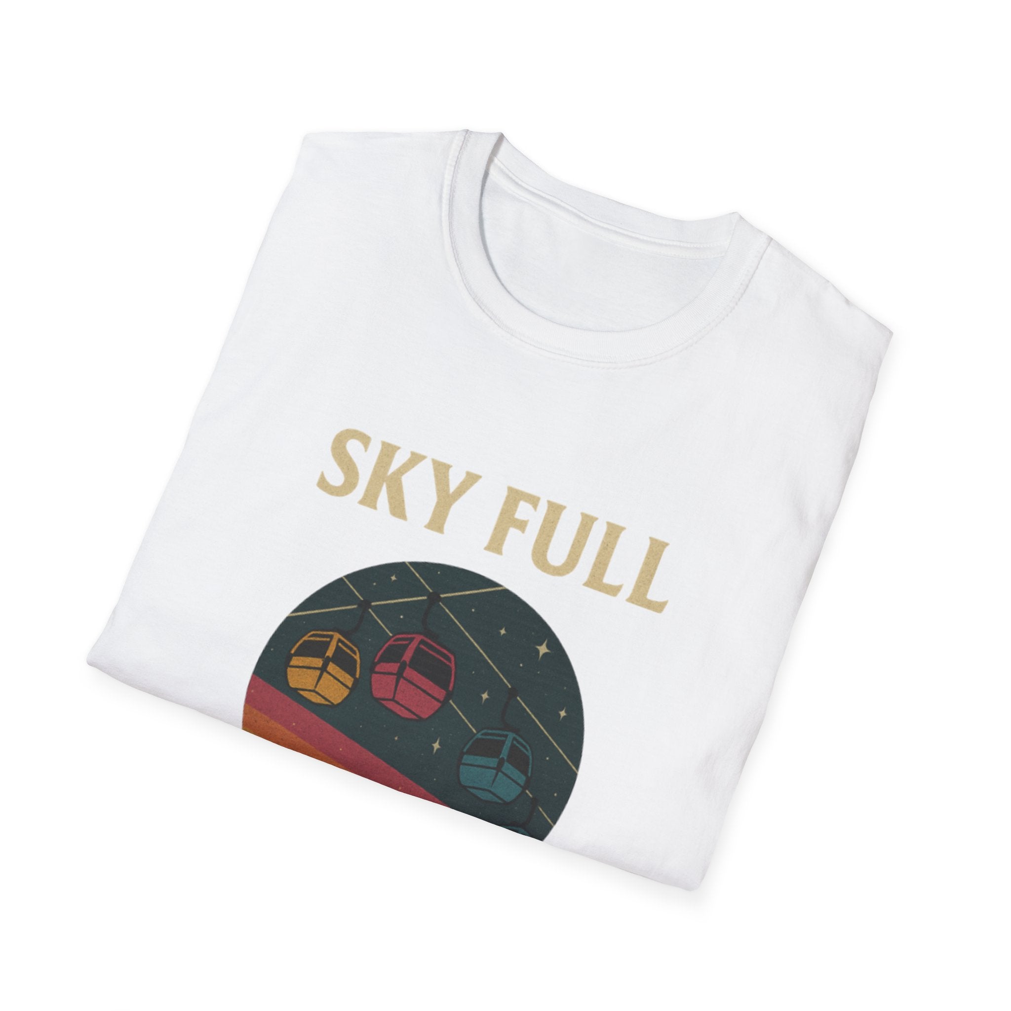 Sky Full of Liners T‑Shirt Rock the Park