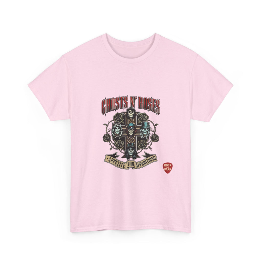Ghosts n' Roses Appetite for Apparitions Shirt Rock the Park