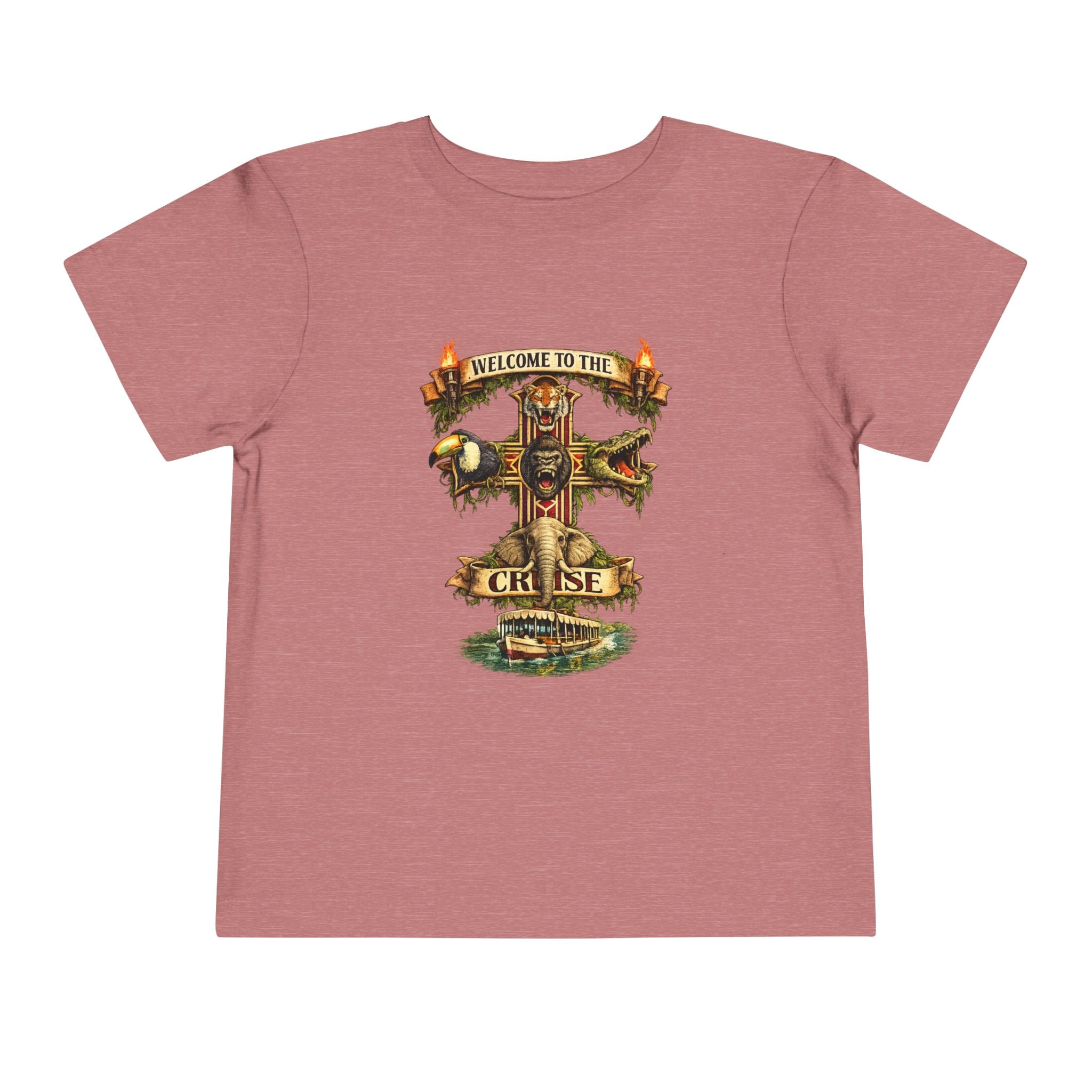 Welcome to the Cruise Rock the Park Toddler