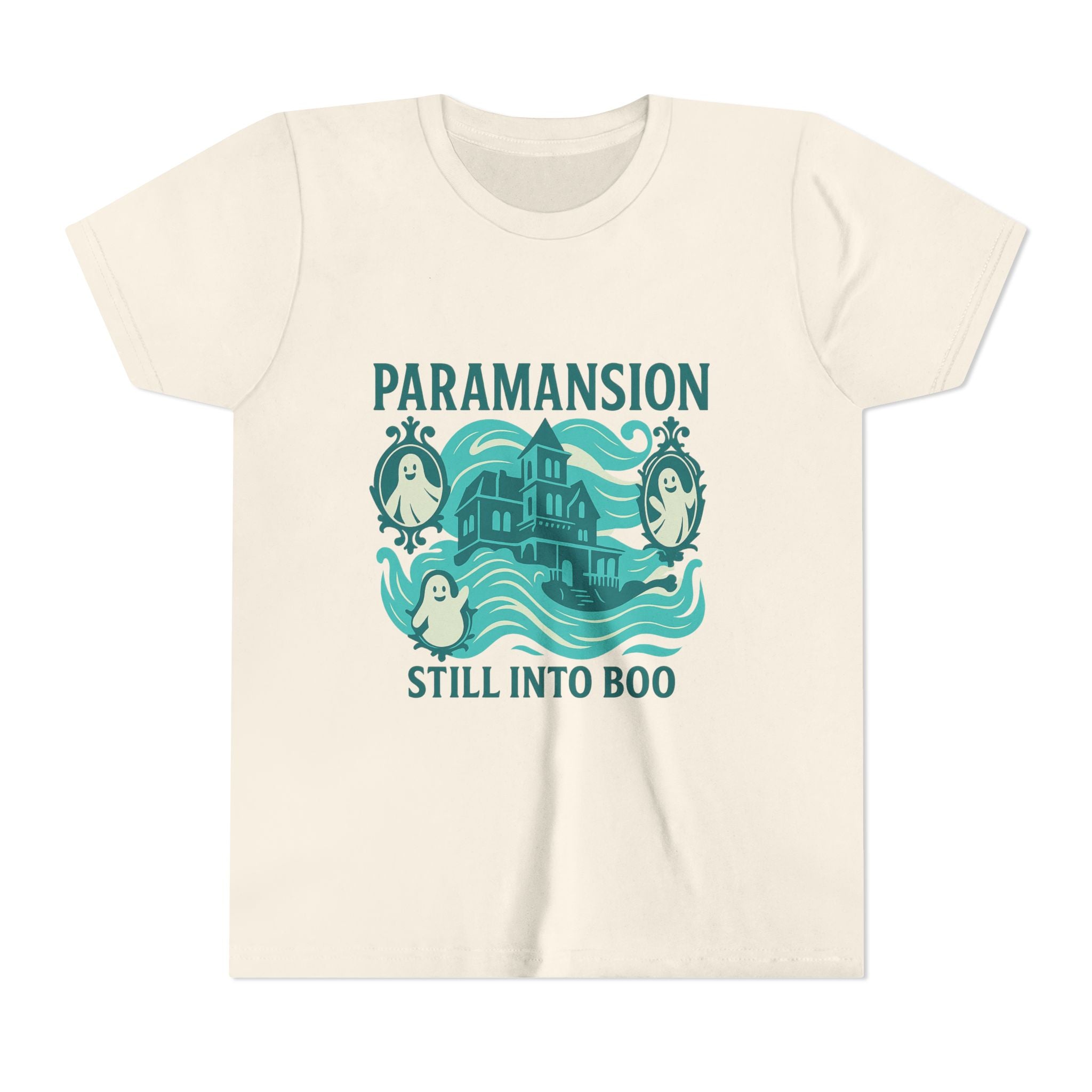 Paramansion Still Into Boo Rock the Park Youth