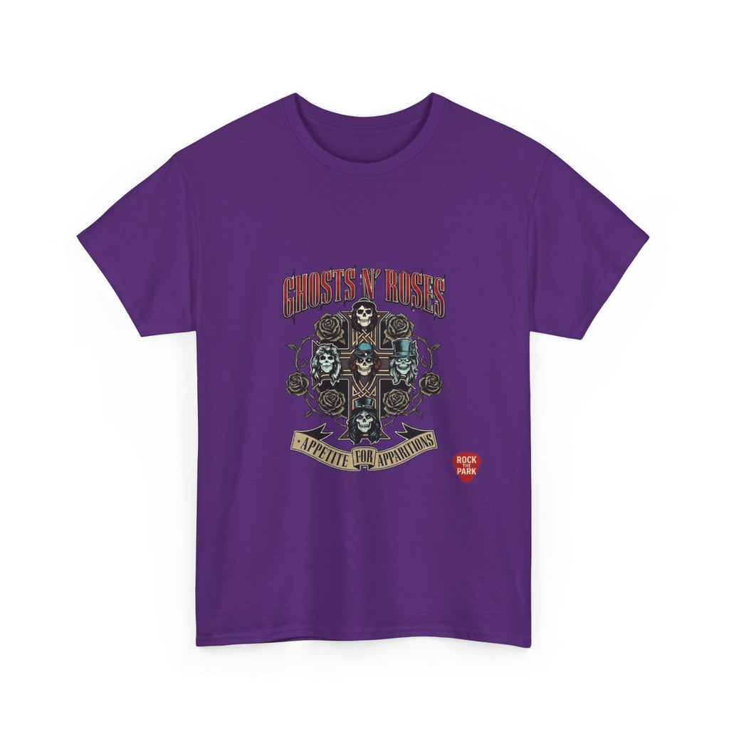 Ghosts n' Roses Appetite for Apparitions Shirt Rock the Park