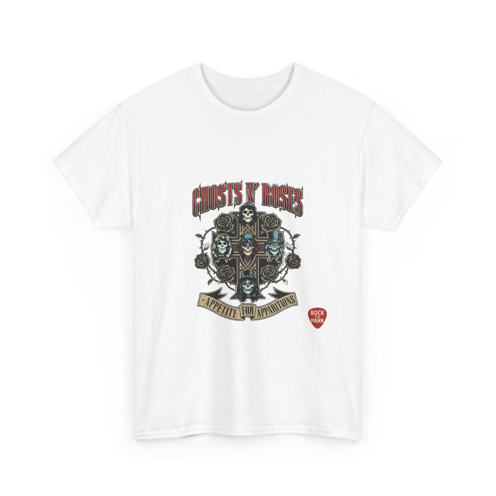 Ghosts n' Roses Appetite for Apparitions Shirt Rock the Park