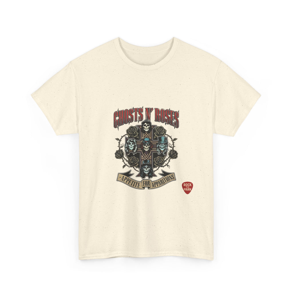 Ghosts n' Roses Appetite for Apparitions Shirt Rock the Park