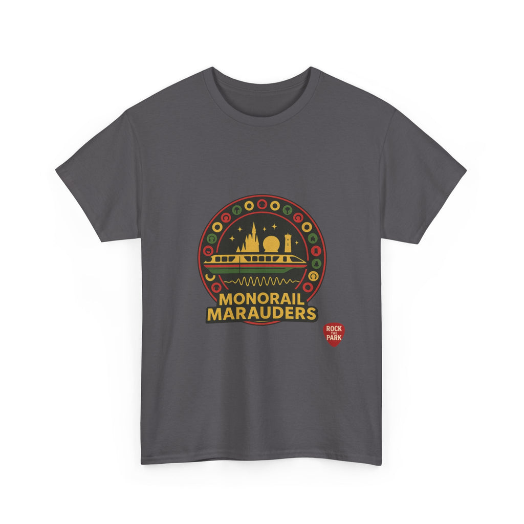 Monorail Marauders T‑Shirt Rock the Park