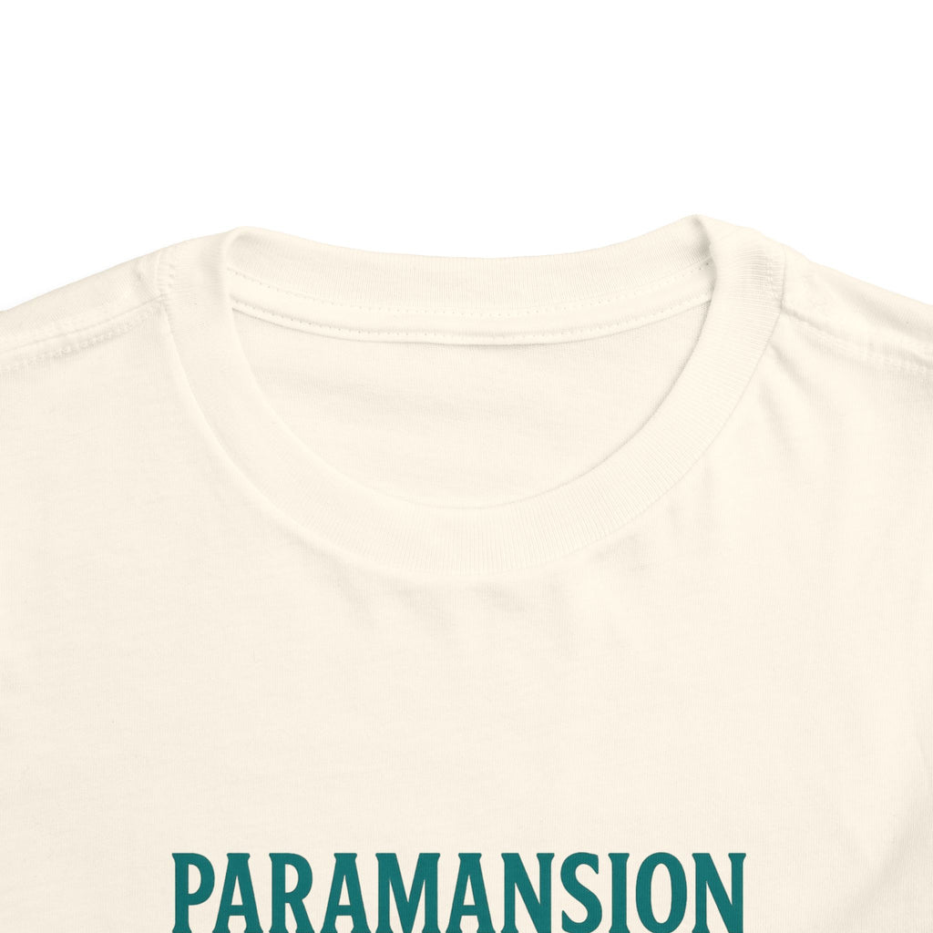 Paramansion Still Into Boo Rock the Park Toddler