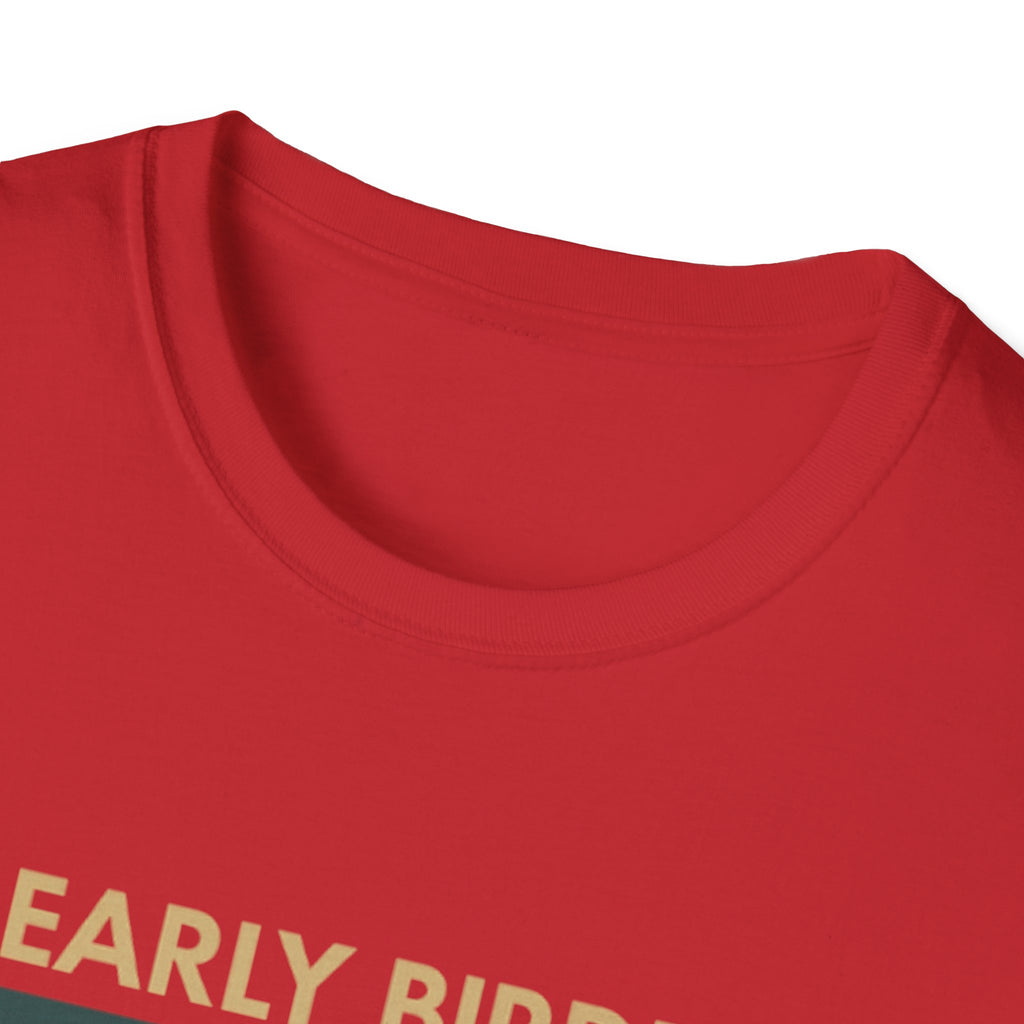 Early Birdz 'Drop Days' T-Shirt Rock the Park