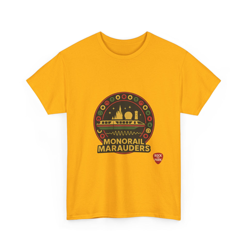 Monorail Marauders T‑Shirt Rock the Park