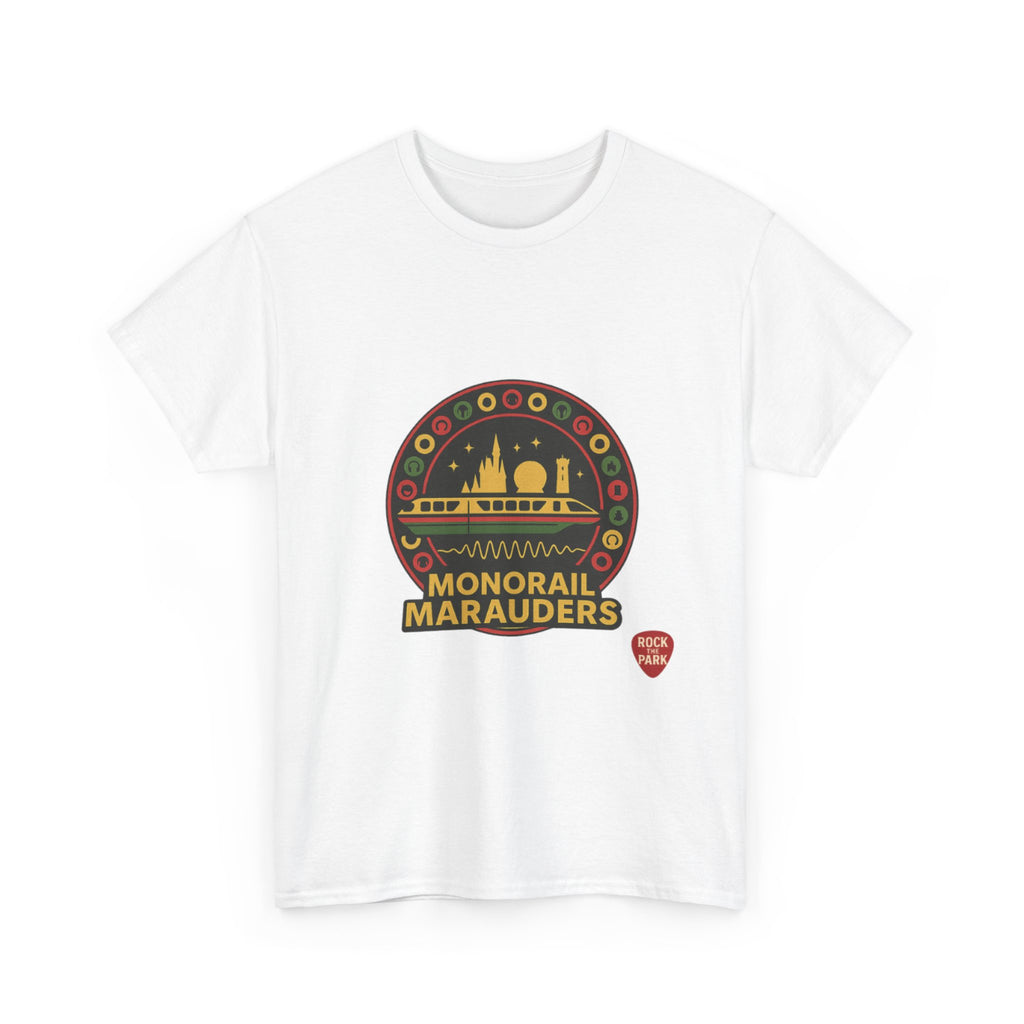 Monorail Marauders T‑Shirt Rock the Park