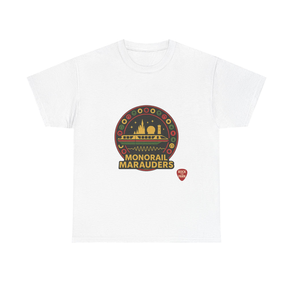 Monorail Marauders T‑Shirt Rock the Park