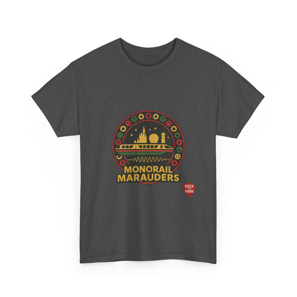 Monorail Marauders T‑Shirt Rock the Park