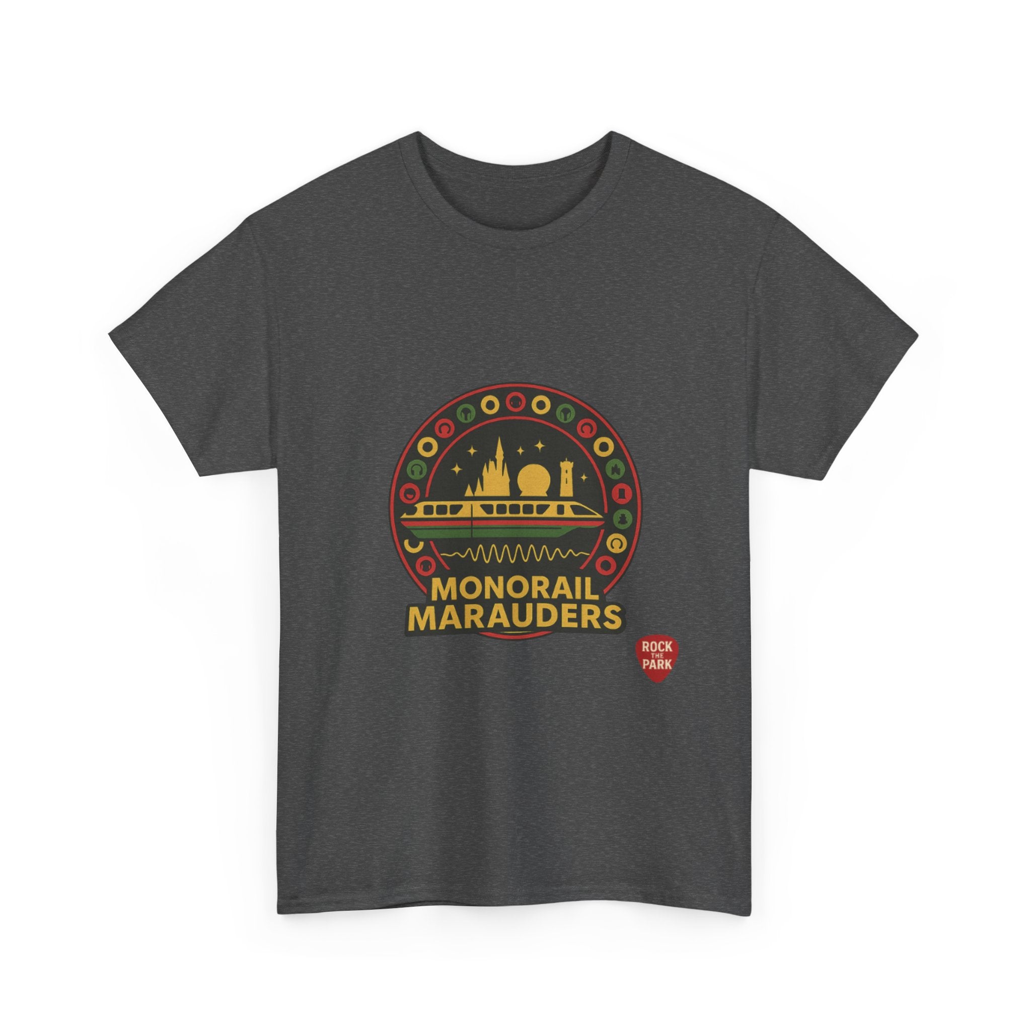 Monorail Marauders T‑Shirt Rock the Park