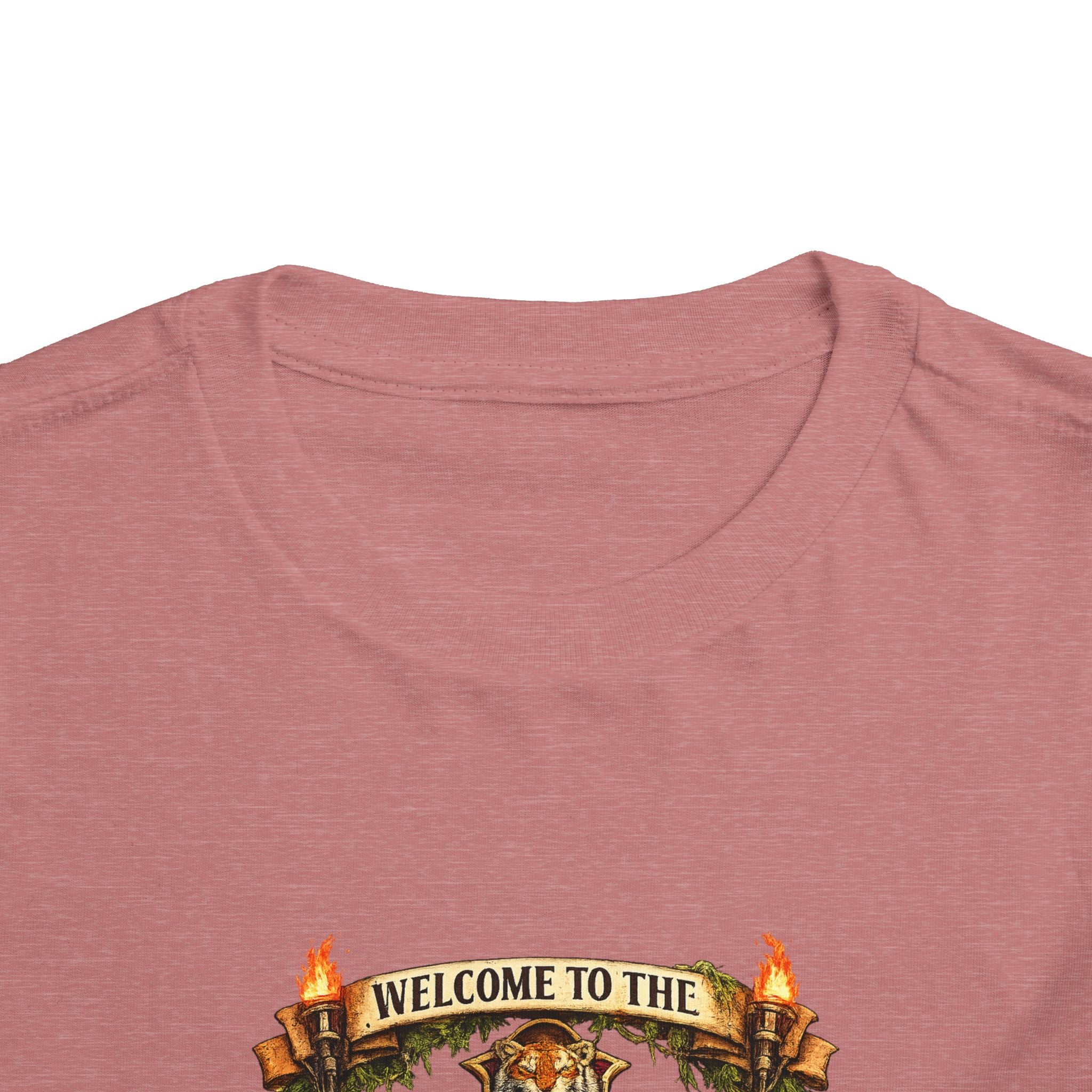 Welcome to the Cruise Rock the Park Toddler