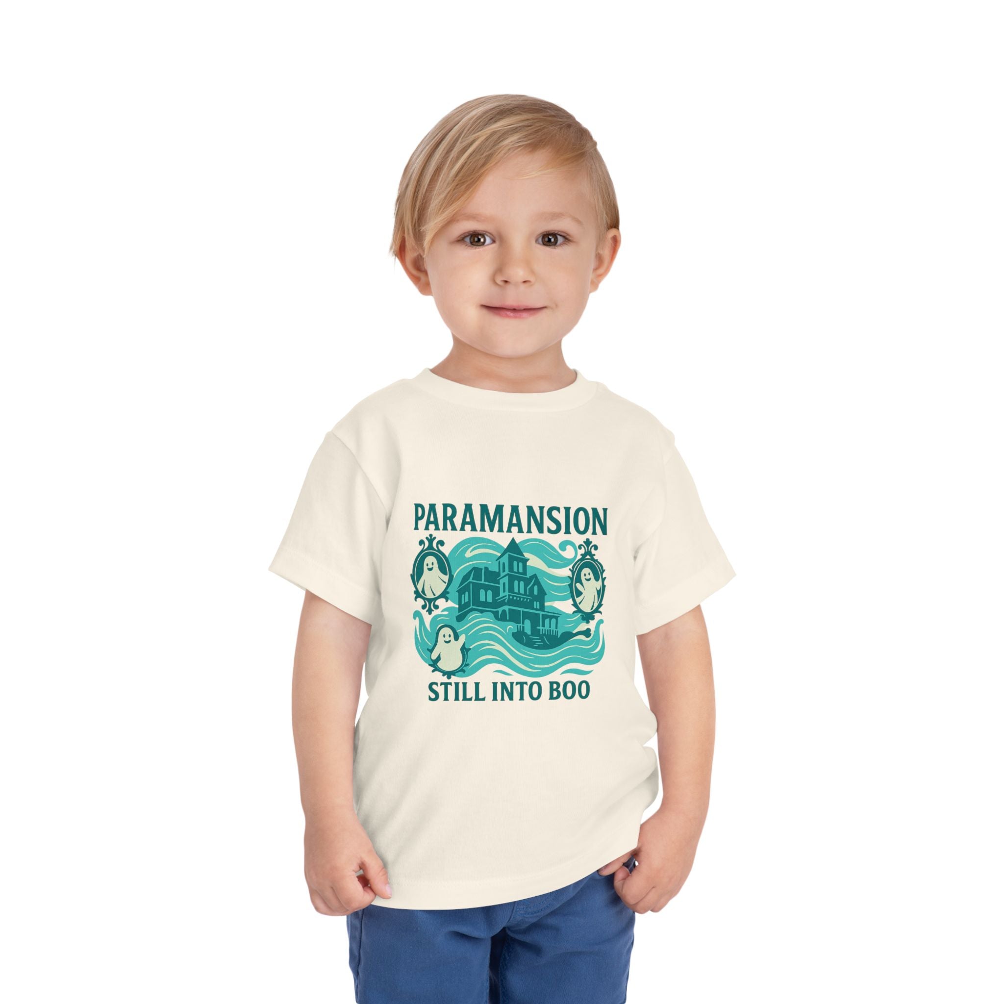 Paramansion Still Into Boo Rock the Park Toddler