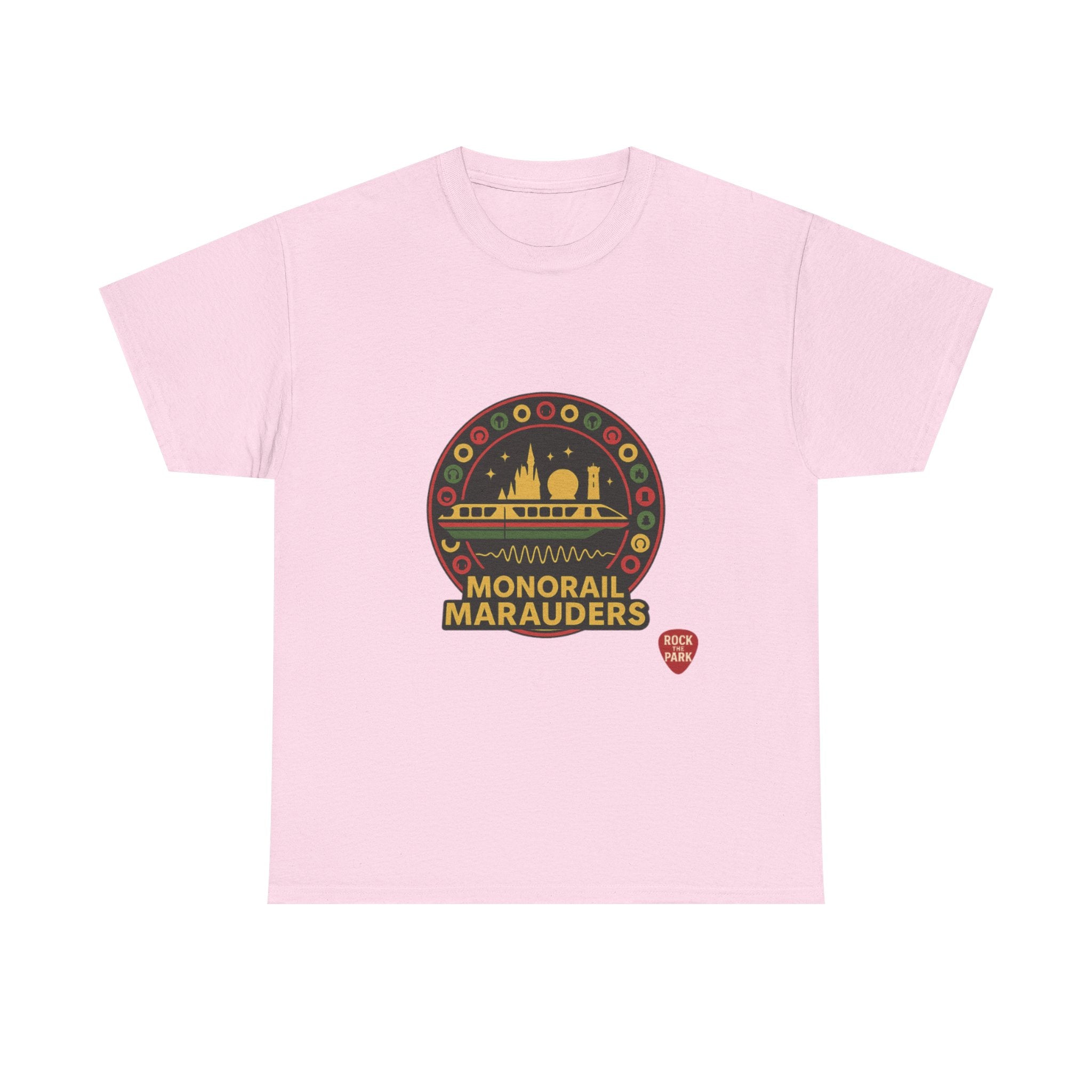 Monorail Marauders T‑Shirt Rock the Park