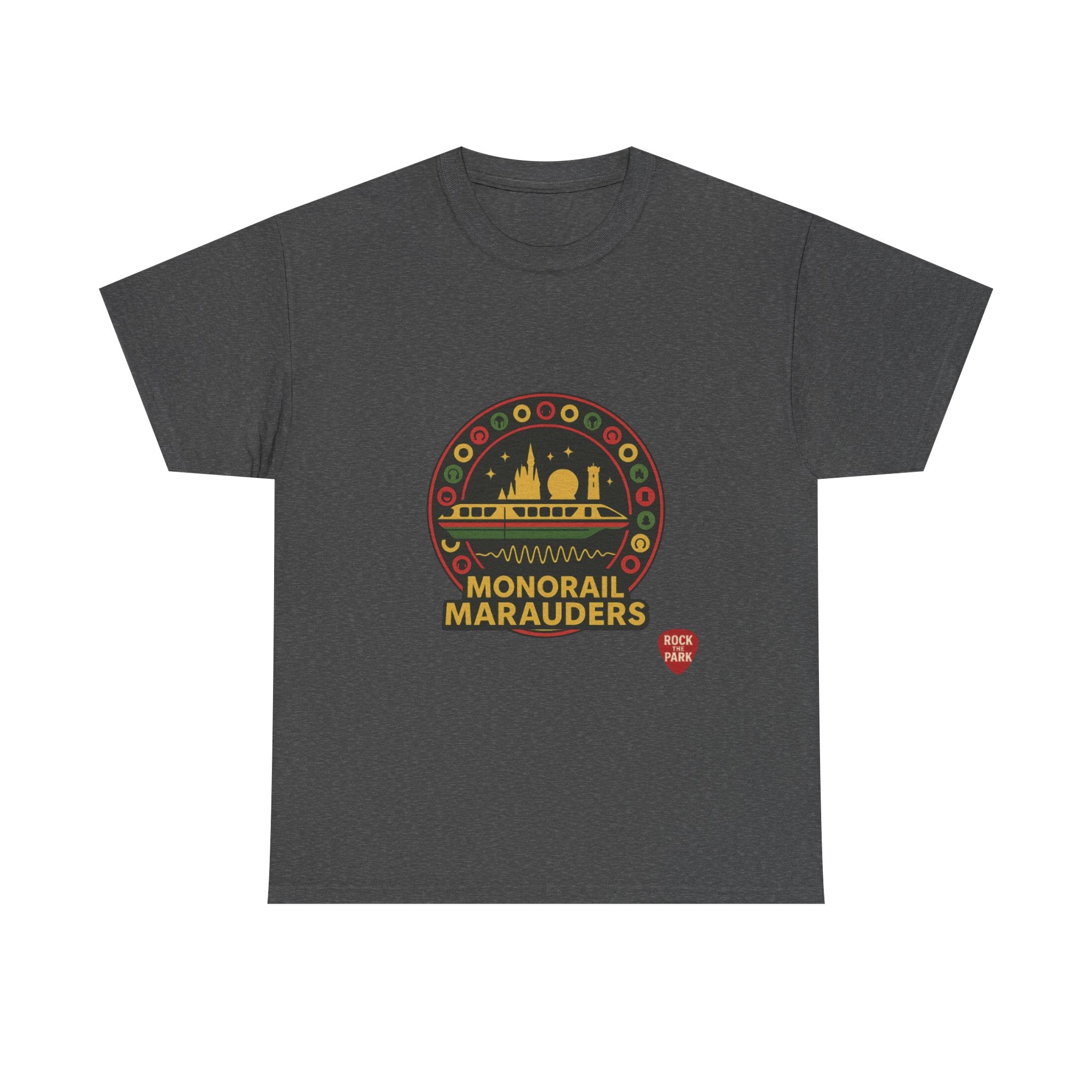 Monorail Marauders T‑Shirt Rock the Park