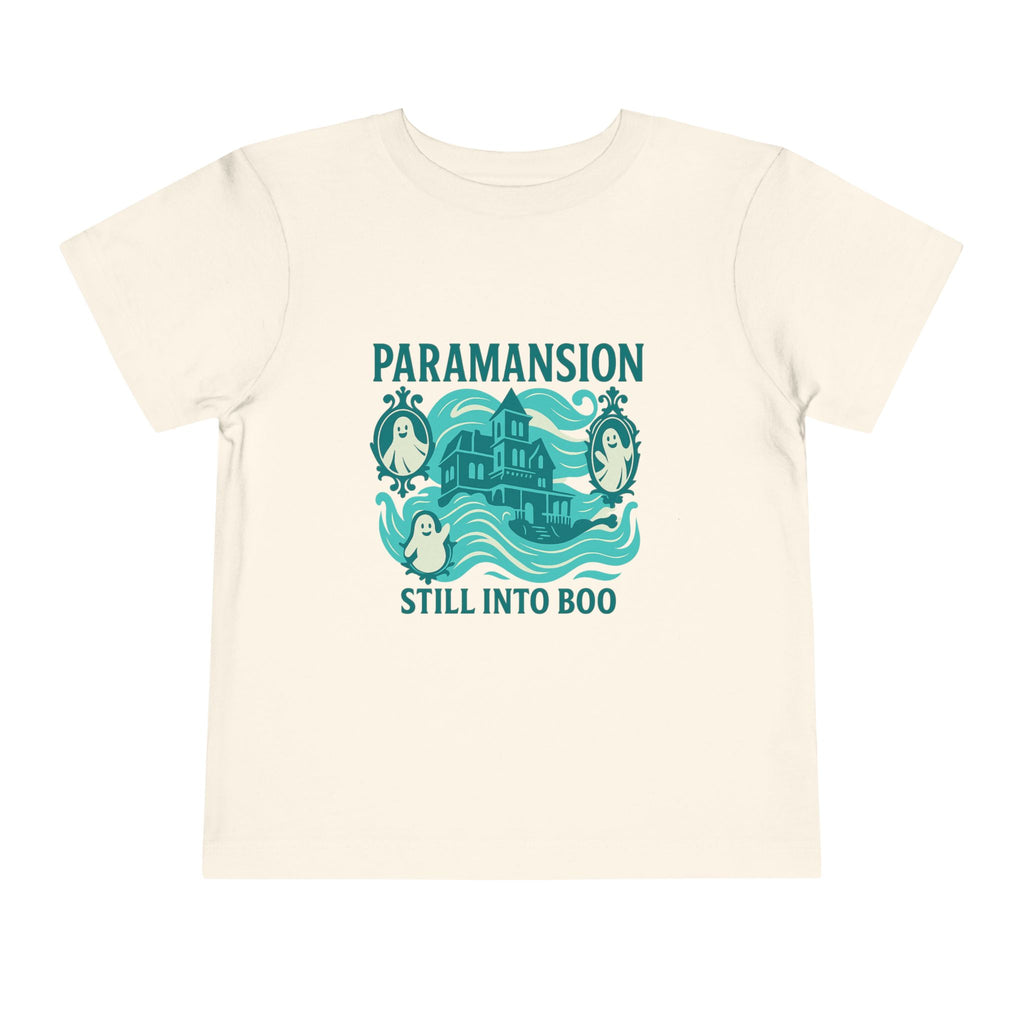 Paramansion Still Into Boo Rock the Park Toddler