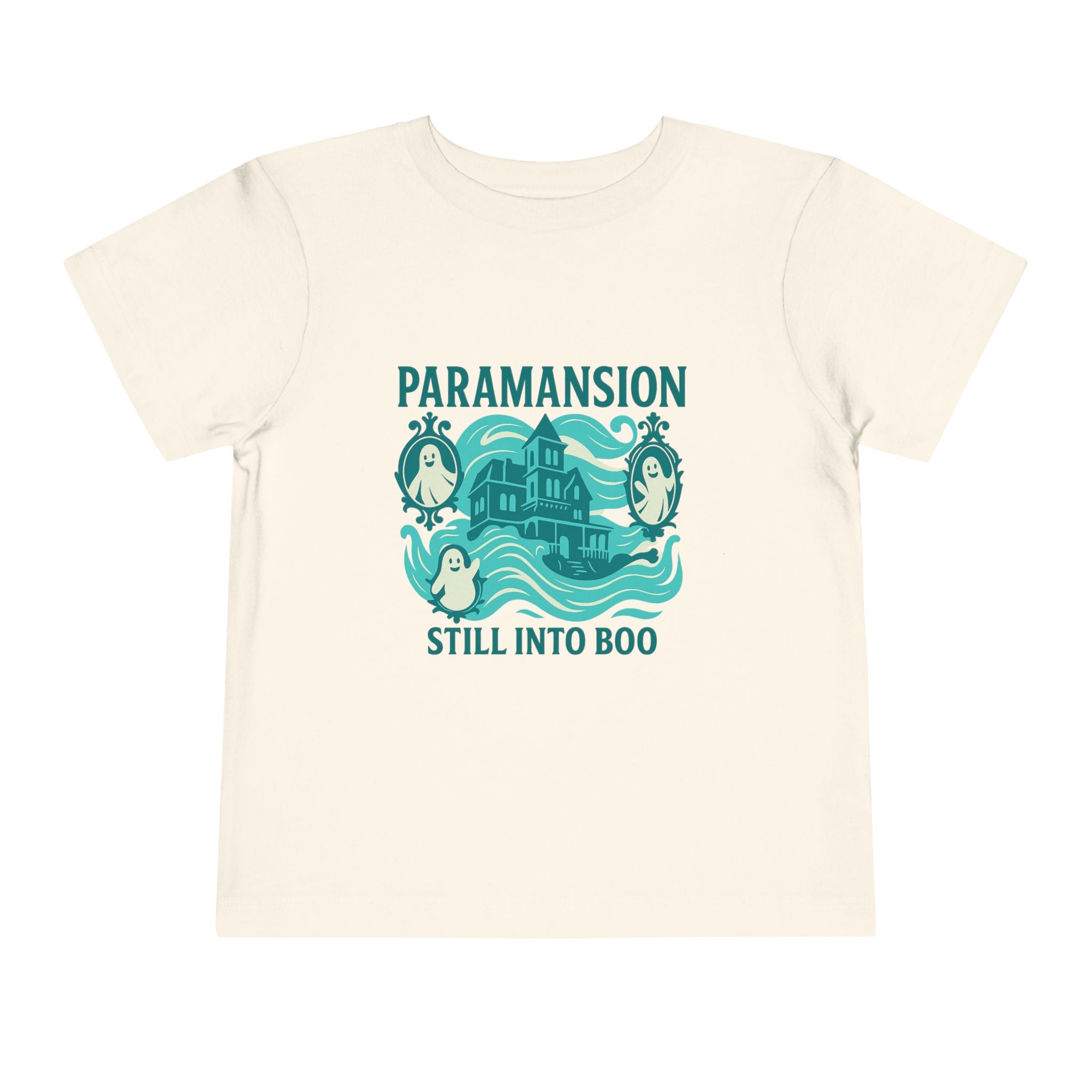 Paramansion Still Into Boo Rock the Park Toddler