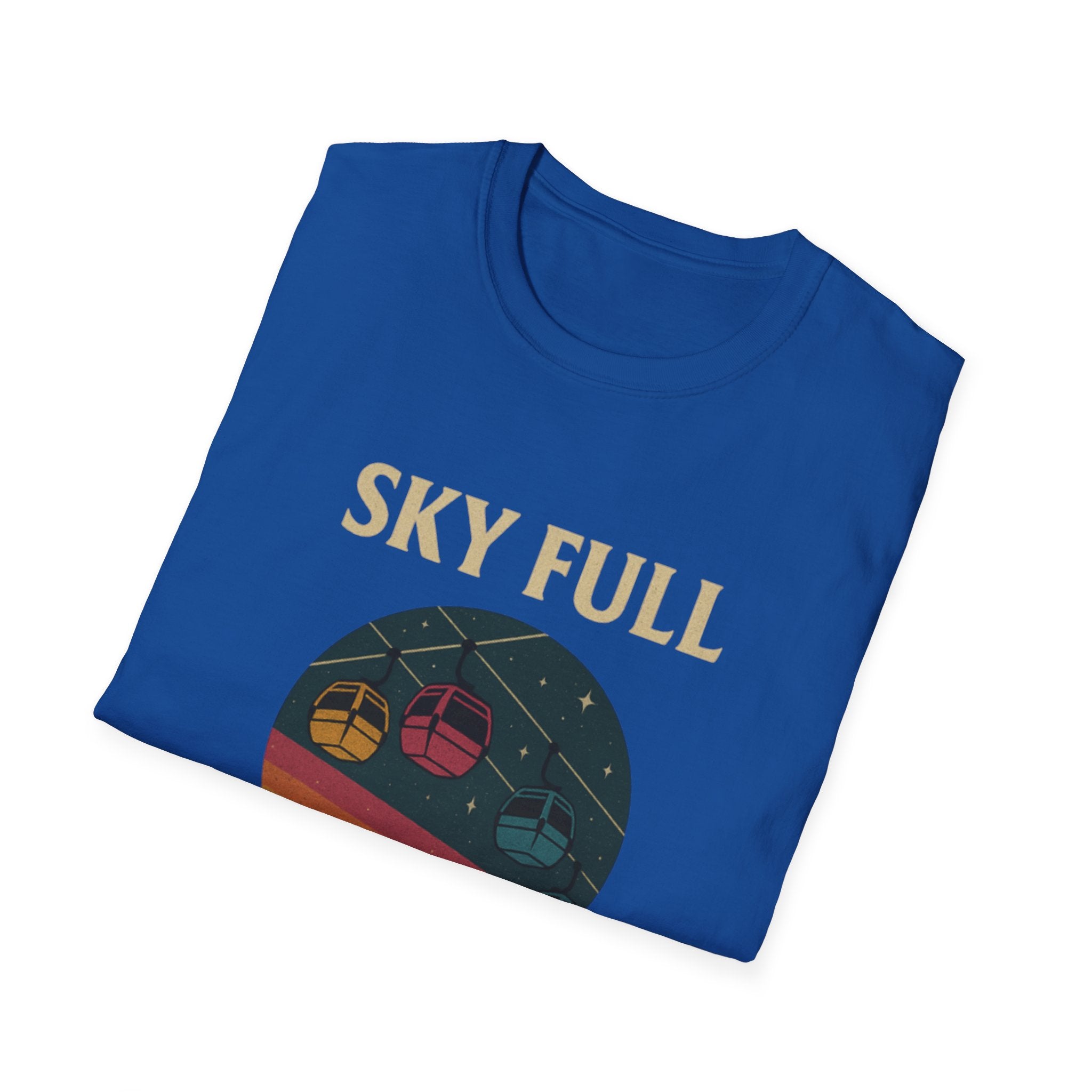 Sky Full of Liners T‑Shirt Rock the Park