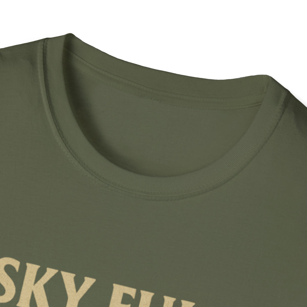 Sky Full of Liners T‑Shirt Rock the Park