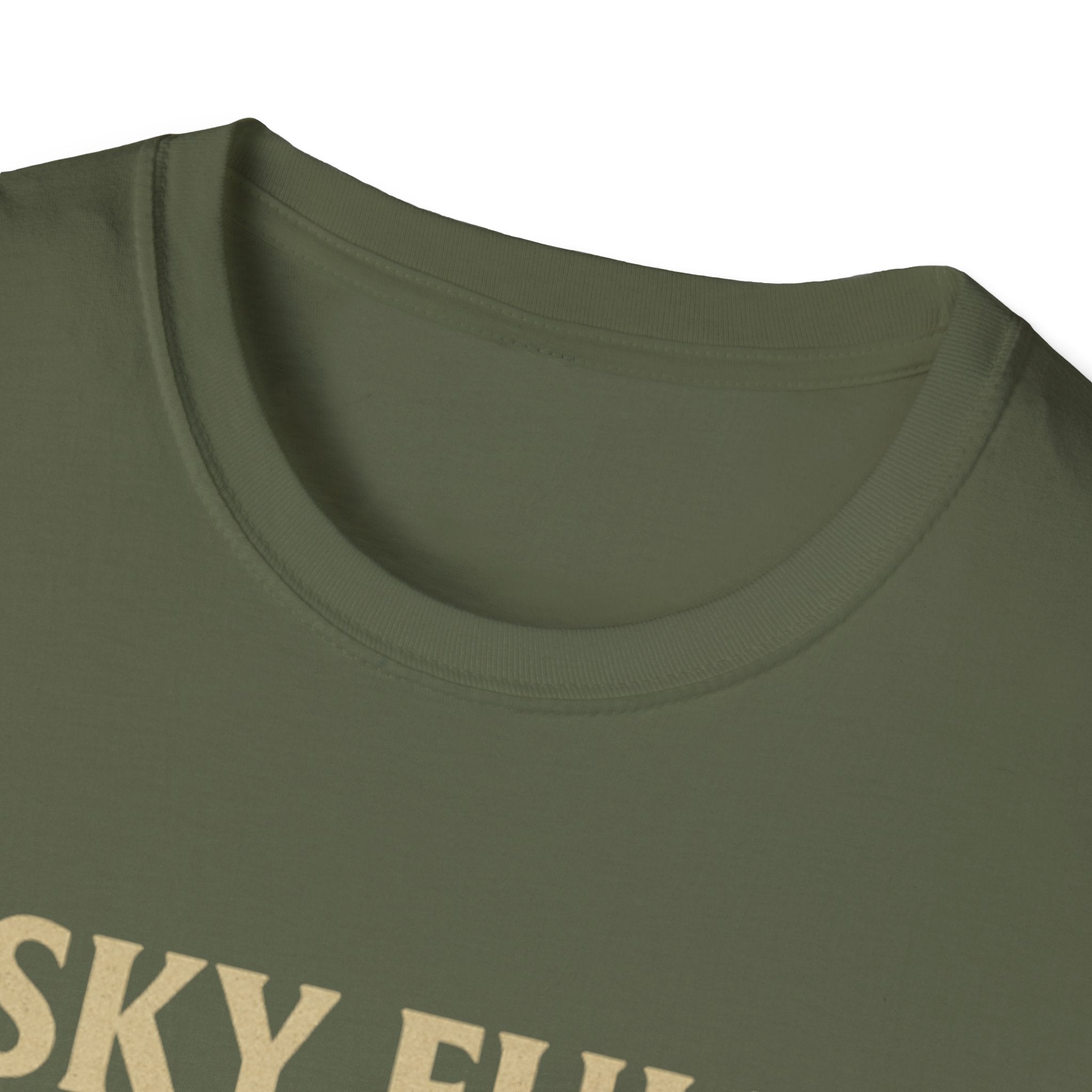 Sky Full of Liners T‑Shirt Rock the Park