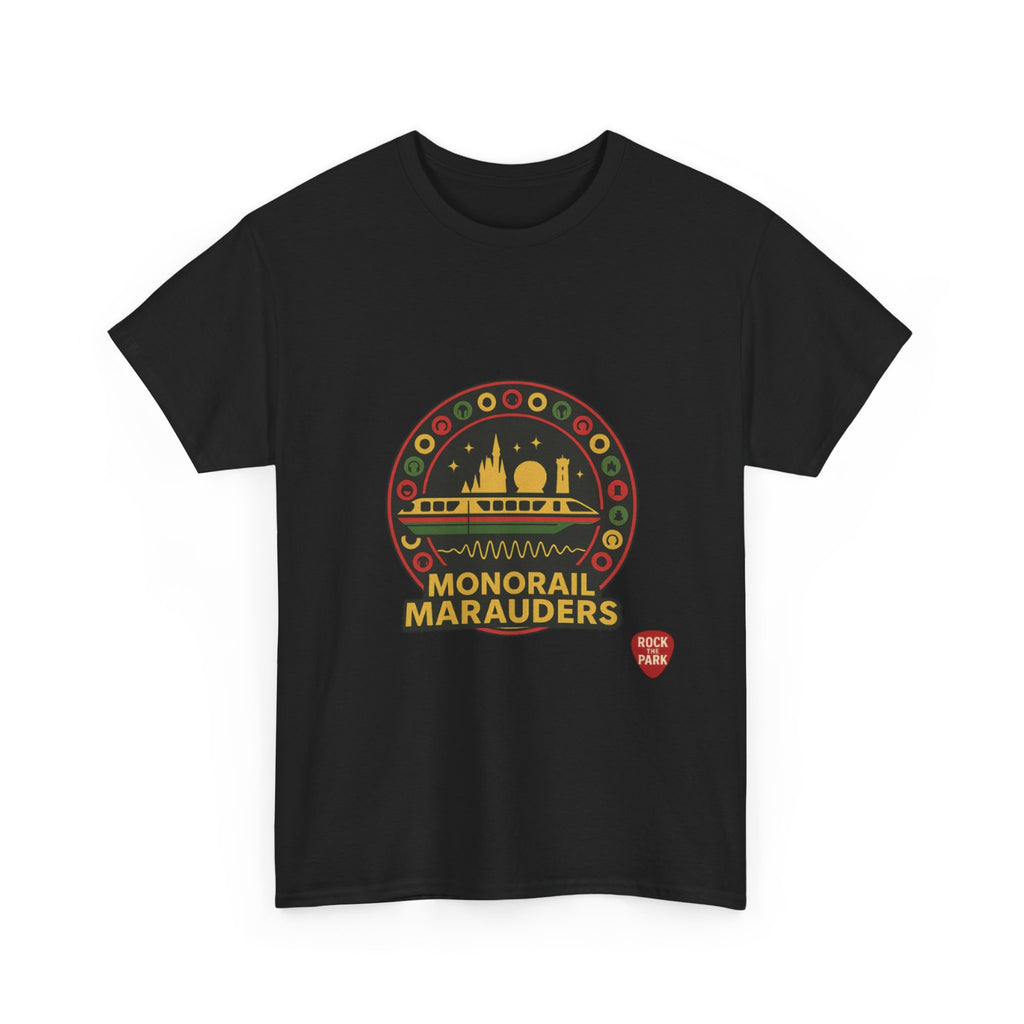 Monorail Marauders T‑Shirt Rock the Park