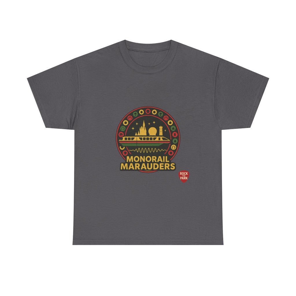 Monorail Marauders T‑Shirt Rock the Park