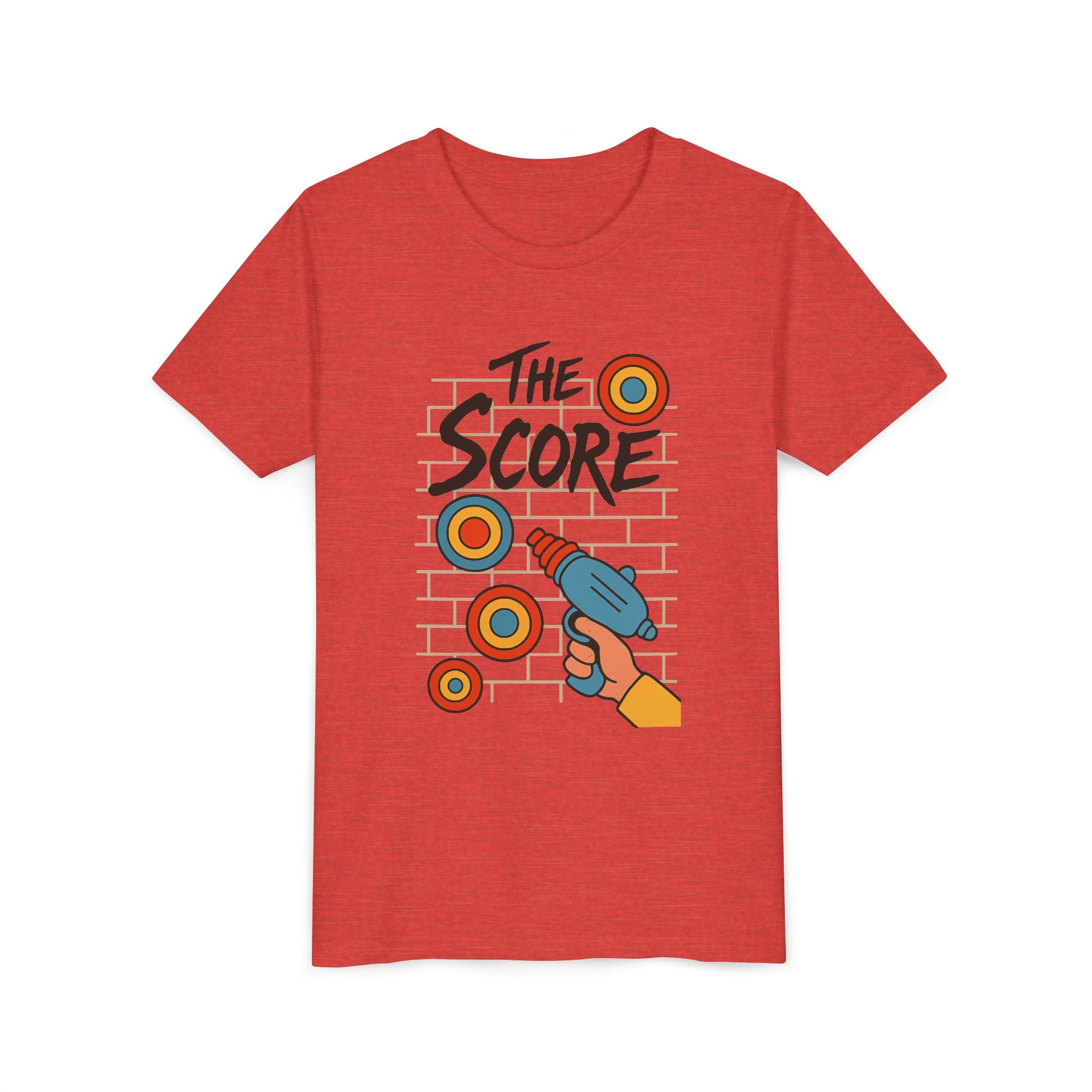 The Score Rock the Park Youth