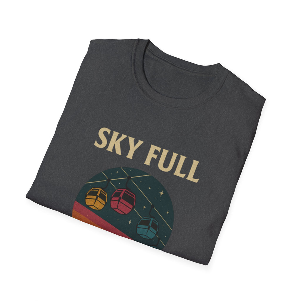 Sky Full of Liners T‑Shirt Rock the Park