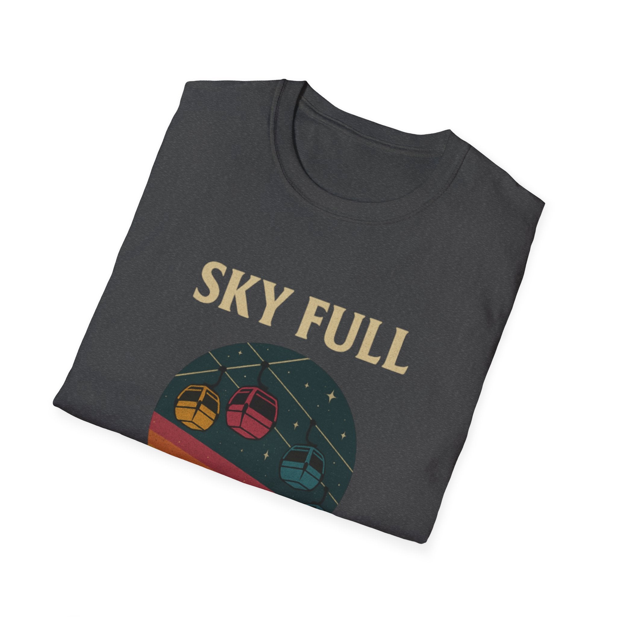 Sky Full of Liners T‑Shirt Rock the Park