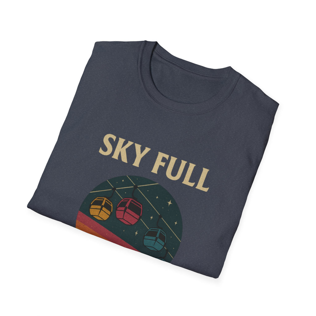 Sky Full of Liners T‑Shirt Rock the Park