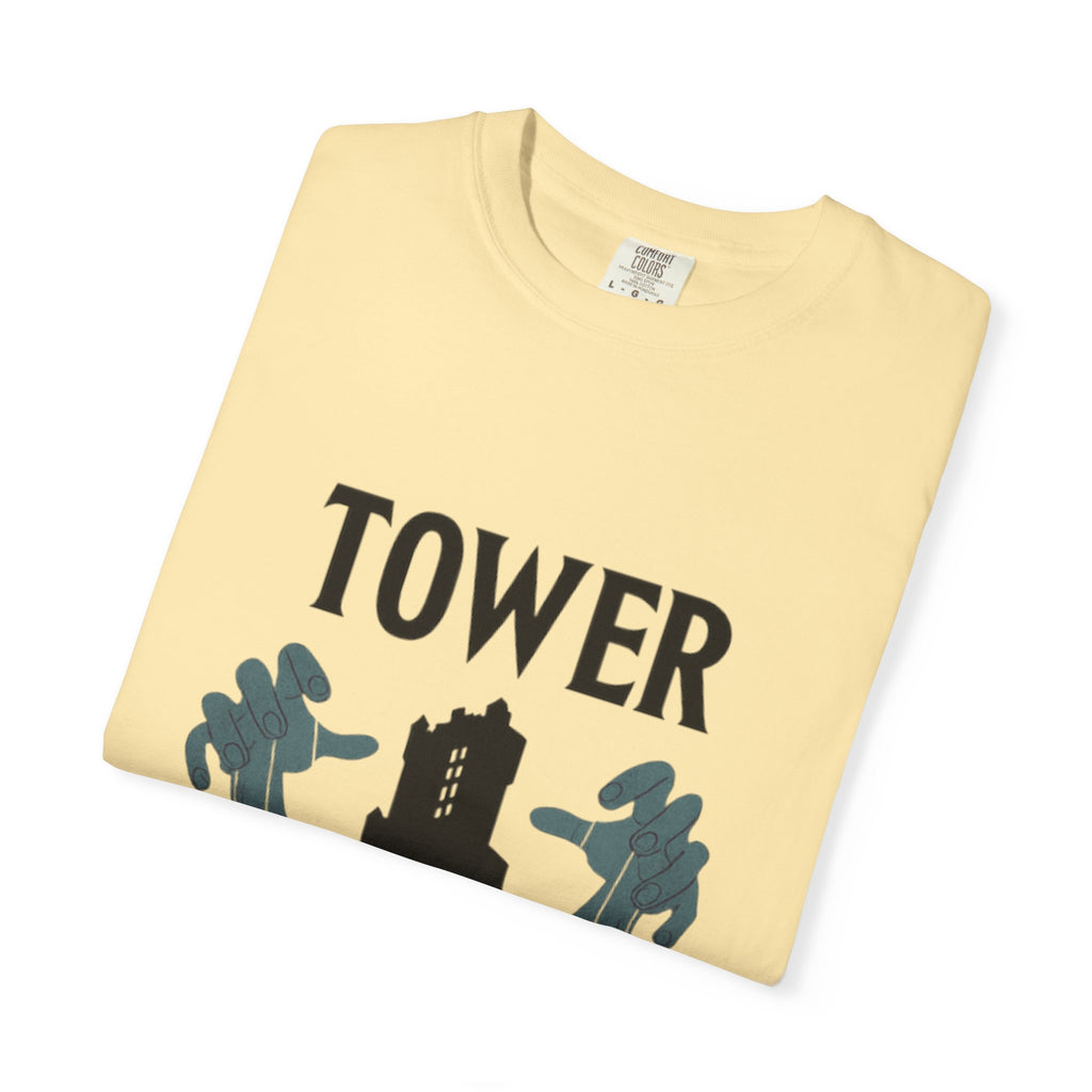 Tower "Master of Terrors" Graphic Tee Rock the Park