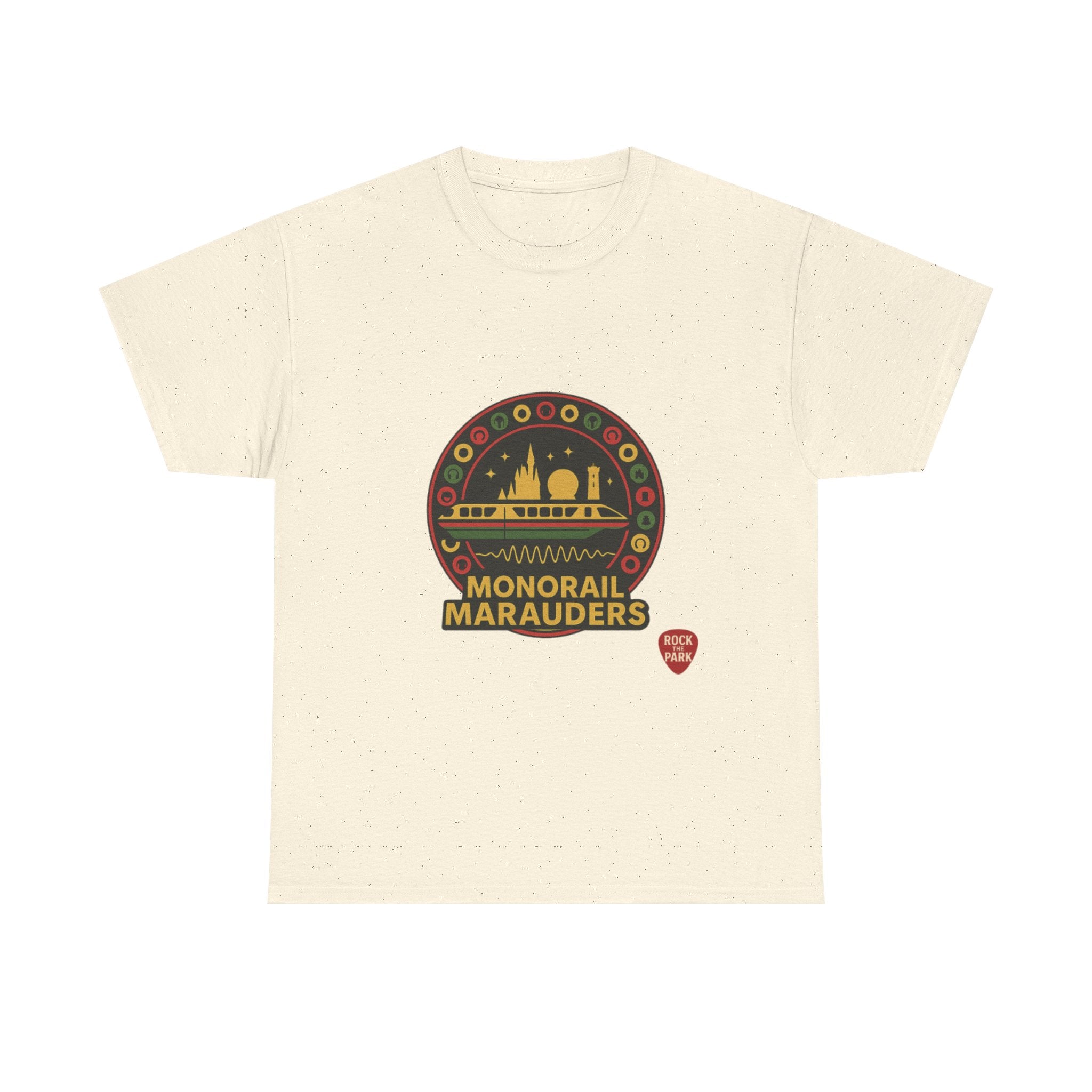 Monorail Marauders T‑Shirt Rock the Park