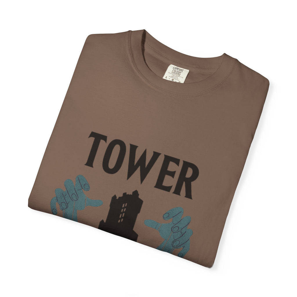 Tower "Master of Terrors" Graphic Tee Rock the Park