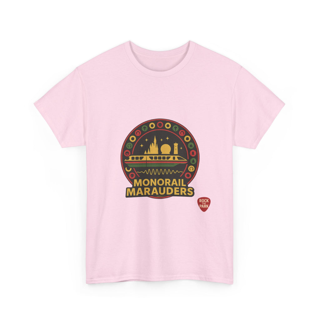 Monorail Marauders T‑Shirt Rock the Park